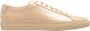 Common Projects Original Achilles Low sneakers Beige Dames - Thumbnail 1