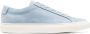 Common Projects Powder Blue Lage Top Sneakers Blue Dames - Thumbnail 1