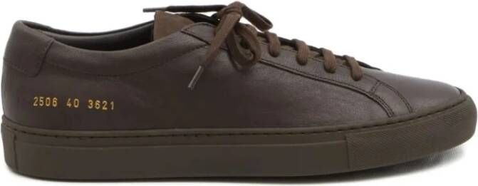 Common Projects Premium Sneakers