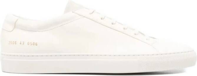 Common Projects Premium Sneakers