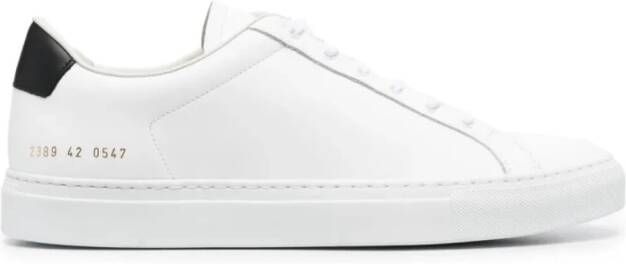 Common Projects Retro Classic Sneakers
