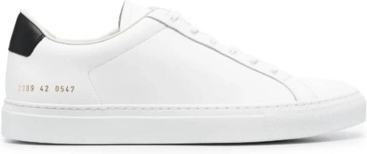 Common Projects Retro Sneakers