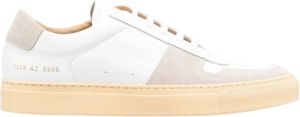 Common Projects Schoenen Wit Heren