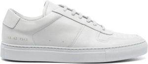 Common Projects Schoenen Wit Heren