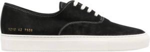 Common Projects Schoenen Zwart Heren