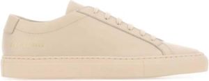 Common Projects Sneakers Beige Dames