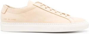 Common Projects Sneakers Beige Heren