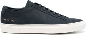 Common Projects Sneakers Blauw Heren