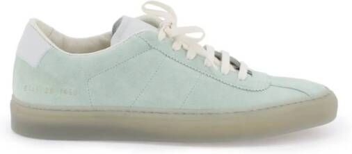 Common Projects Sneakers Green Dames