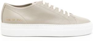 Common Projects Sneakers Grijs Dames