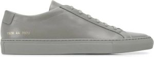 Common Projects Sneakers Grijs Heren