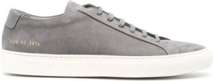 Common Projects Sneakers Grijs Heren