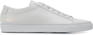 Common Projects Sneakers Grijs Heren