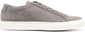Common Projects Sneakers Grijs Heren