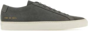 Common Projects Sneakers Grijs Heren