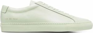 Common Projects Sneakers Groen Heren