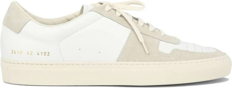 Common Projects Sneakers White Dames