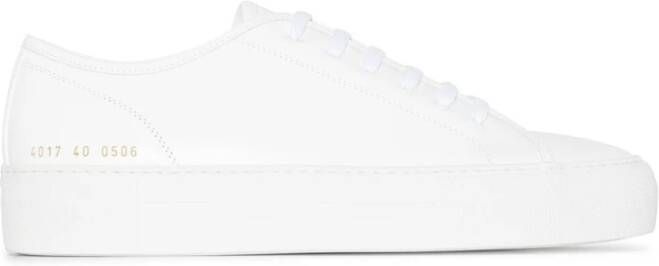 Common Projects Sneakers White Dames