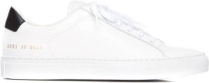 Common Projects Sneakers Wit Dames
