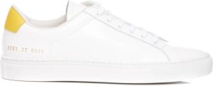 Common Projects Sneakers Wit Dames