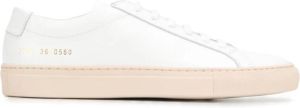 Common Projects Sneakers Wit Dames