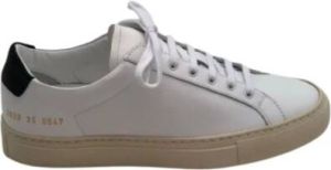 Common Projects Sneakers Wit Dames