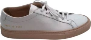 Common Projects Sneakers Wit Dames