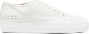 Common Projects Sneakers Wit Dames