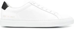 Common Projects Sneakers Wit Heren