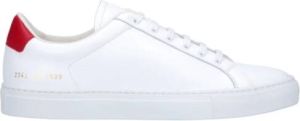Common Projects Sneakers Wit Heren