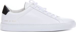 Common Projects Sneakers Wit Heren