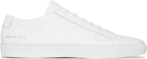 Common Projects Sneakers Wit Heren