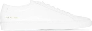 Common Projects Sneakers Wit Heren
