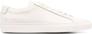Common Projects Sneakers Wit Heren