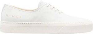 Common Projects Sneakers Wit Heren