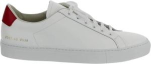 Common Projects Sneakers Wit Heren