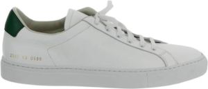 Common Projects Sneakers Wit Heren