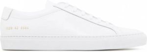Common Projects Sneakers Wit Heren