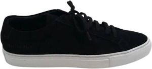 Common Projects Sneakers Zwart Dames