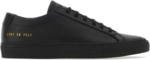 Common Projects Sneakers Zwart Dames