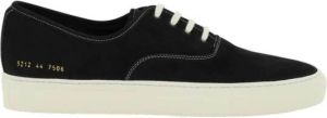 Common Projects Sneakers Zwart Heren