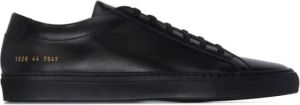 Common Projects Sneakers Zwart Heren