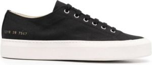 Common Projects Sneakers Zwart Heren