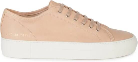 Common Projects Sportschoenen Sneakers Beige Dames