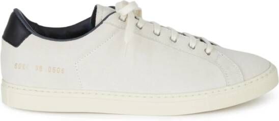 Common Projects Sportschoenen Sneakers Wit Dames