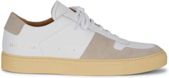 Common Projects Sportschoenen Sneakers White Heren