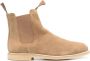 Common Projects Suede Chelsea Boots - Thumbnail 1