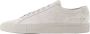 Common Projects Suede Tonal Carta Sneakers - Thumbnail 1