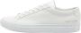 Common Projects Tech White Sneakers voor Heren White Heren - Thumbnail 1