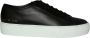 Common Projects Tournament Sneakers Zwart Dames - Thumbnail 1